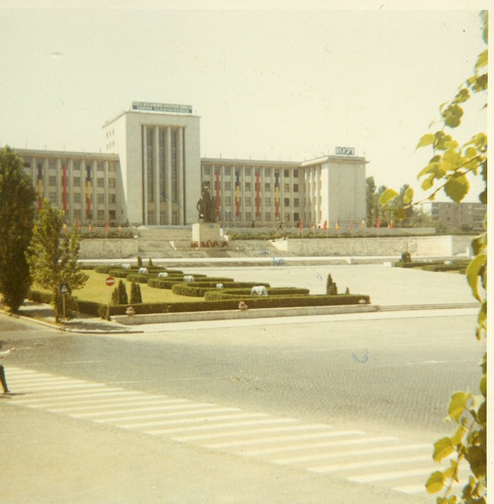 academia militara in anul 1971 cotroceni