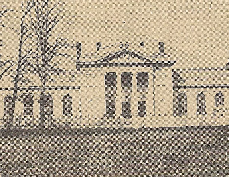 Facultatea de Medicina  – poza anul 1902