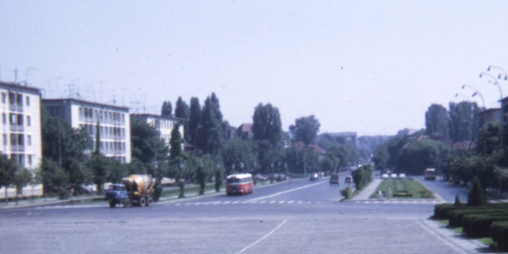 imagini fotografii poze platou academia militara cartier cotroceni 1971