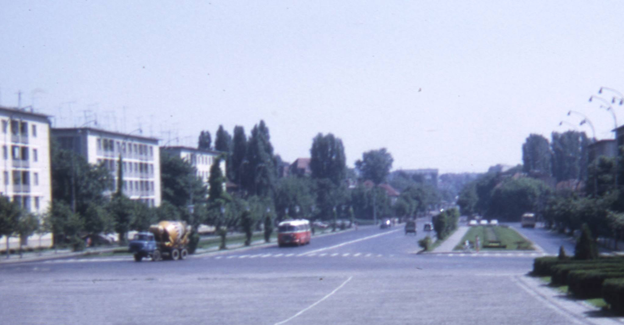 imagini fotografii poze platou academia militara cartier cotroceni 1971