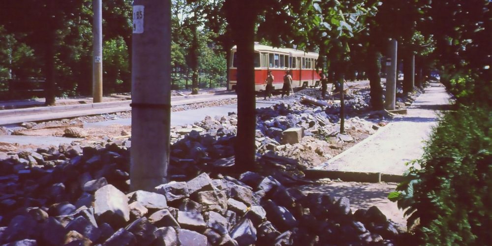 Splaiul Independentei cartier cotroceni poze vechi bucuresti