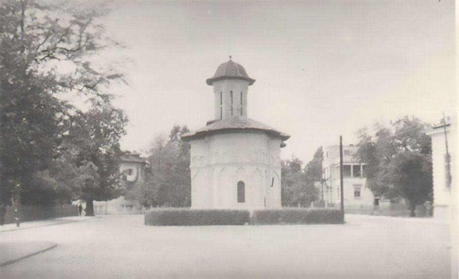 biserica sf elefterie vechi cartierul cotroceni imagini poze vechi bucuresti aproximativ anul 1940