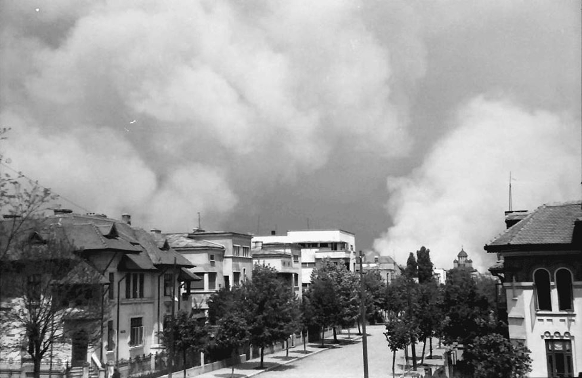 7 mai 1944 willy pragher cotroceni bombardament bucuresti imagini vechi ww2 - FILA 4