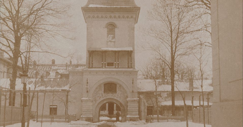 sepia photo palatul cotroceni in timpul ocupatiei germane bucuresti anul 1917 poze vechi imagini vechi fotografii antebelice bucurestiul vechi cadre foto vintage