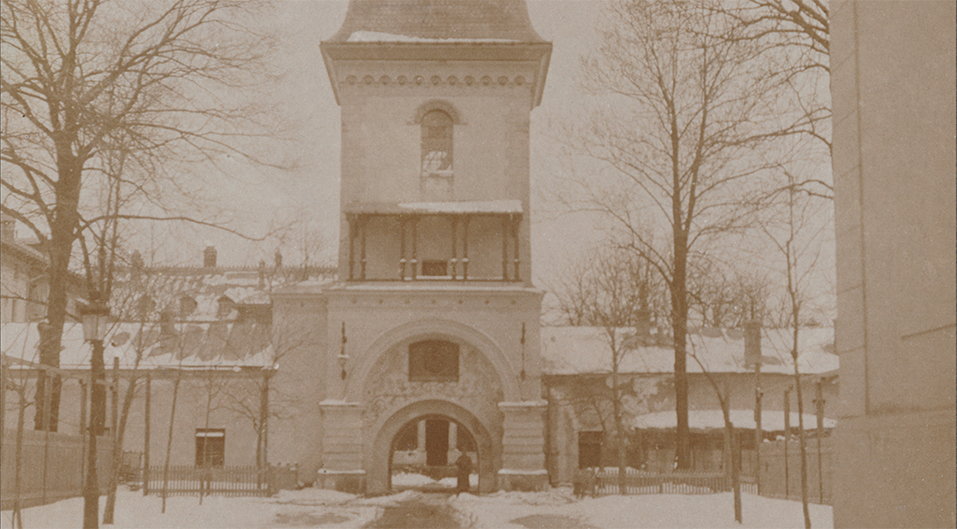 sepia photo palatul cotroceni in timpul ocupatiei germane bucuresti anul 1917 poze vechi imagini vechi fotografii antebelice bucurestiul vechi cadre foto vintage