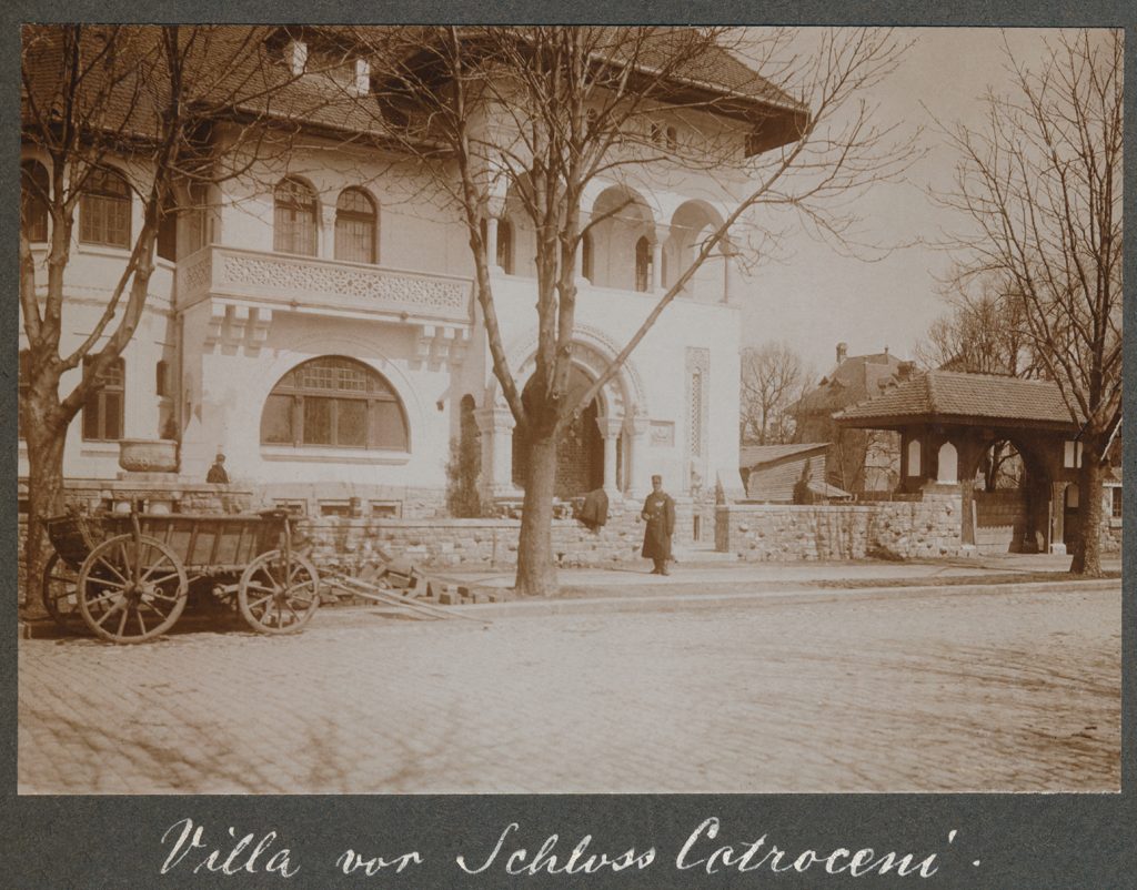 cartierul cotroceni poze vechi foto vechi bucuresci old bucharest photo anul 1917 perioada antebelica romania